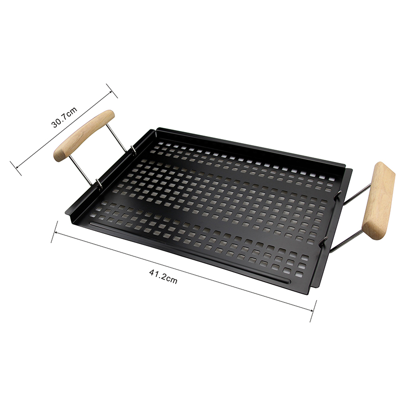 Grill Topper