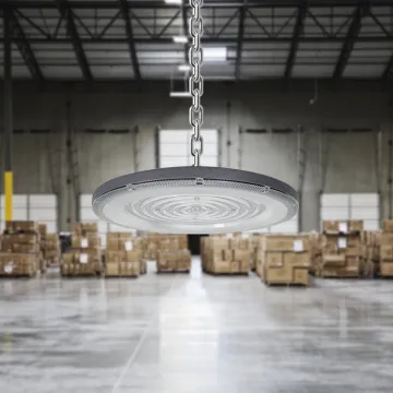 100W-400W UFO Aluminum High Bay LED Lamp for Industrial Drop Shipping