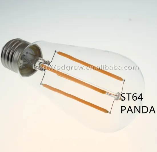st20 performance t22 led filament bulb e14 tubular filament led bulb t22 1.2w glass housing t22 1.2w led