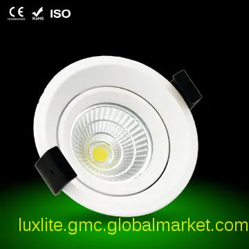 experienced technical staff 6500K spot downlight