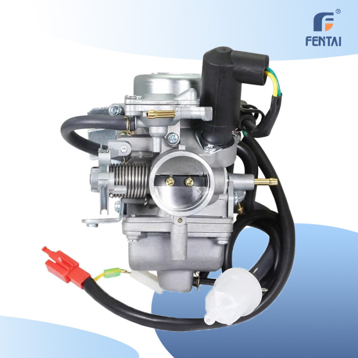 Regulação inovadora de combustível usando sistema de motor PD