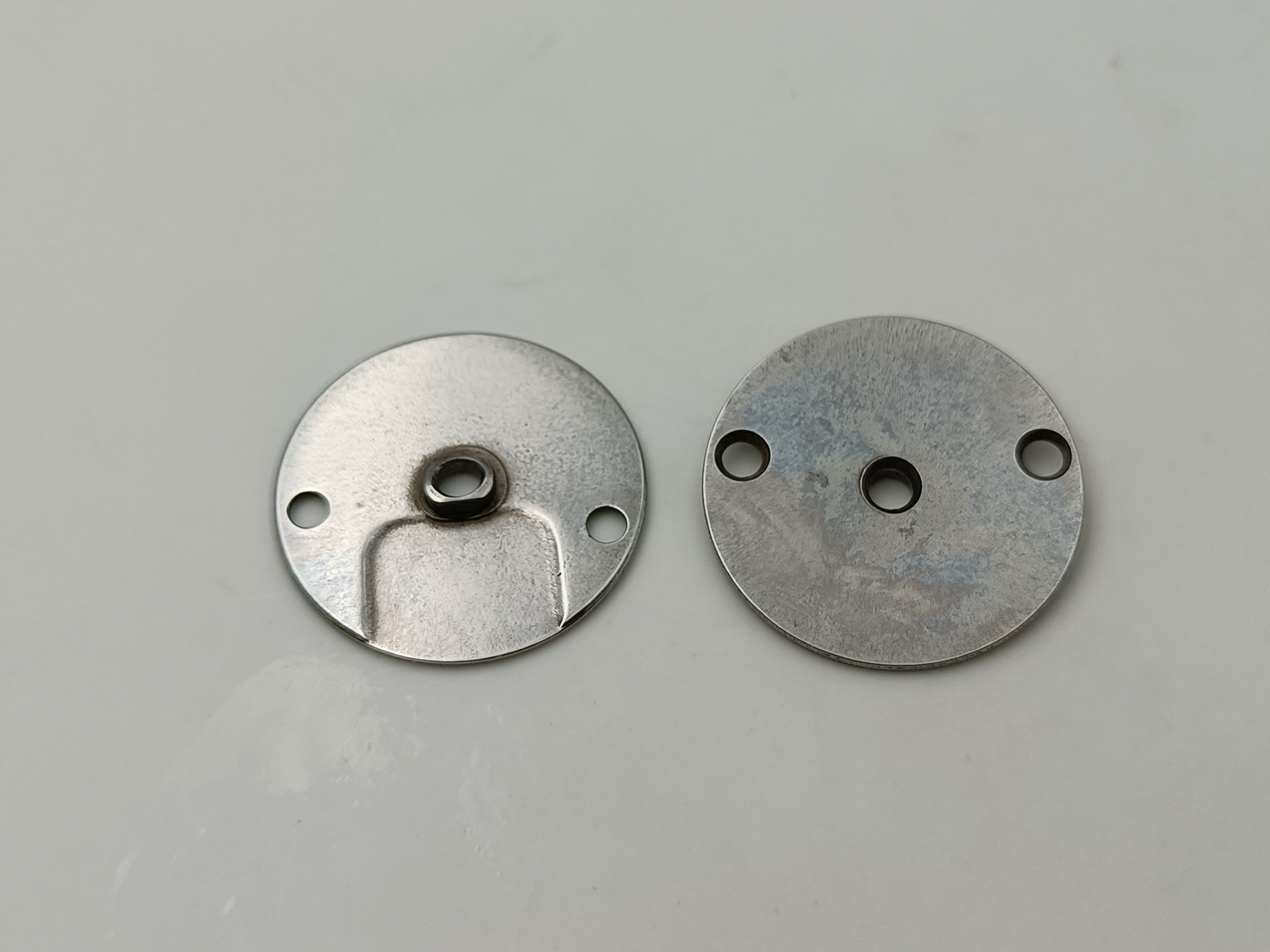 3.0兄弟430f的原始针板