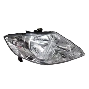 HANDA Auto Lighting System - Super Bright Halogen Headlight for Honda City 2003-2006 Manual Version