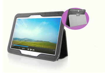 Tablet Leather Case Manufactory, High Quality Case for Samsung Galaxy Tab3 10.1 (P5200)
