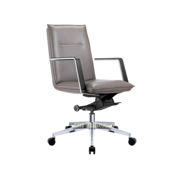 European Adjustable Swivel Highback Executive Chair