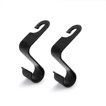 Durable Car Back Seat Headrest Hook Hanger for Purse and Groceries