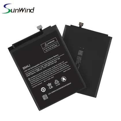 Phone Battery For Xiaomi Redmi Note8Pro  BM4J
