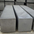 Bloc de graphite moulé de vibration artificielle de haute pureté