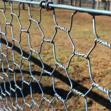 Stainless steel chicken wire