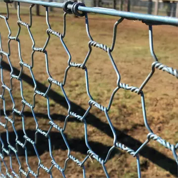 Stainless steel chicken wire