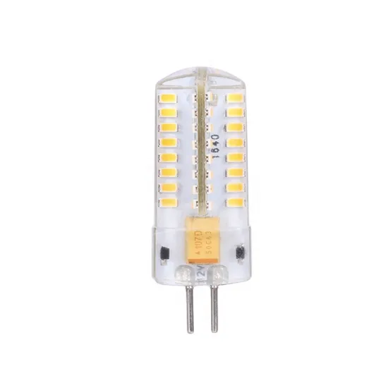 AC12V 2.5W LED G4 Bulb 2700K