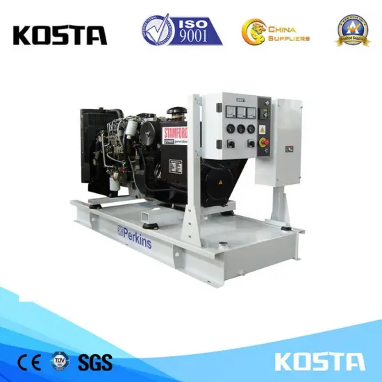 400kva Perkins Engine Genset STANDARD