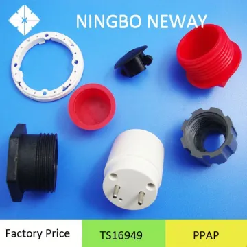 High quality plastic parts