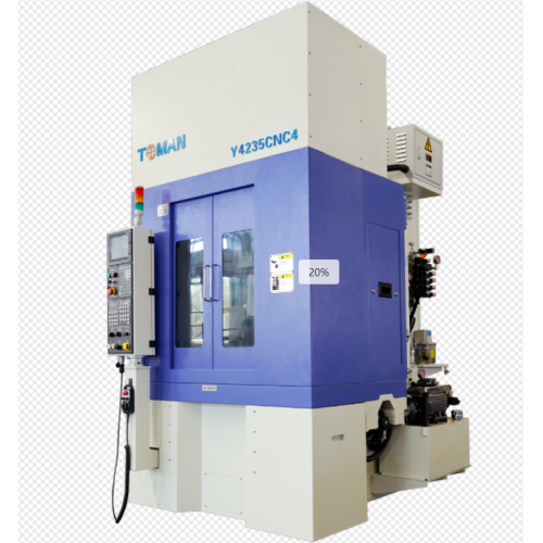 Toman High Precision CNC Gear Shaving Machines