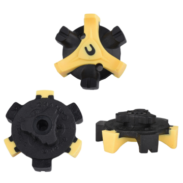 New Detachable Golf Shoe Spikes with Q-LOK System: Your Ultimate Golfing Upgrade