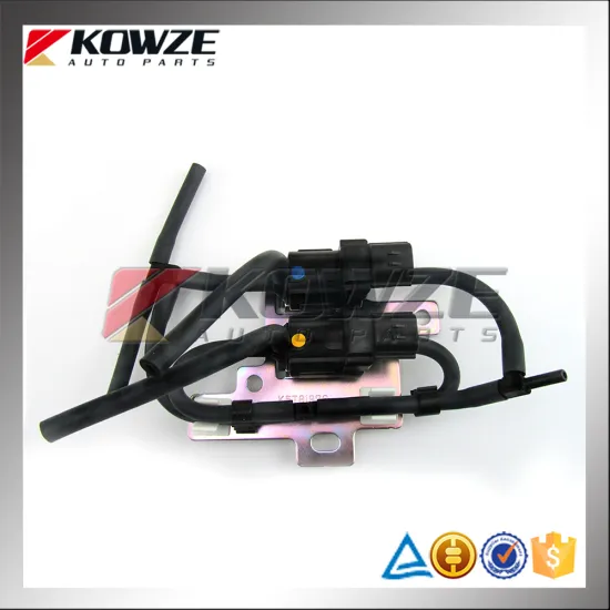 Freewheel Clutch Control Solenoid Valve For Mitsubishi L200 KB4T KH4W 8657A031 8657A065 8657A099