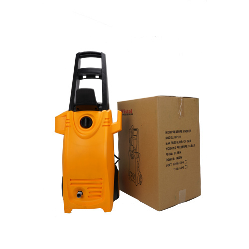 Automatic Car Wash Machine With wheel and reel