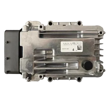 ECU EDC17-E4 Engine Control Unit for Heavy Trucks