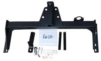4wd Accessories For hilux revo 2015-2021 Hitch Receiver