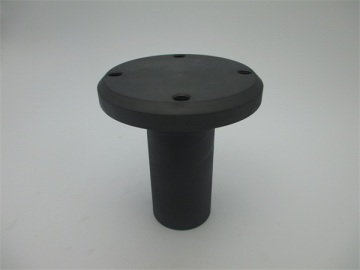 S45C CNC Machined Products With Black Oxide