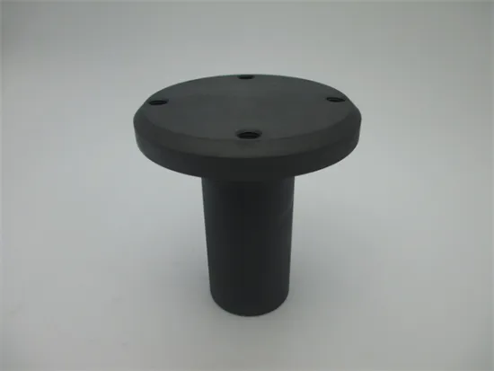S45C CNC Machined Products With Black Oxide