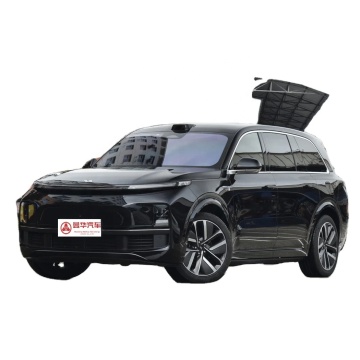 2023 L9 Pro Max: The Ultimate Luxury Electric SUV from Li Xiang