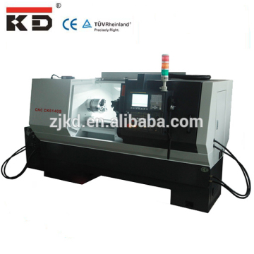 CNC lathe machine price, metal lathe tool CK6140S