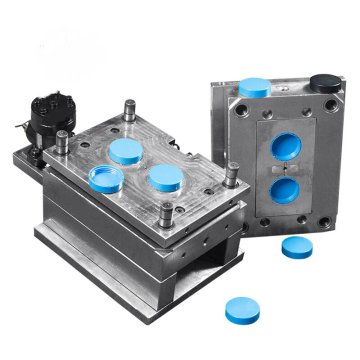 Custom High-Gloss ABS Parts Injection Mold Manufacturing: 150 Ton PVC, PET, PP Machine UN160SKII