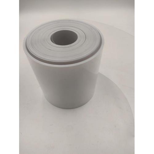 Hojas de películas de PVC Rolls de alta calidad para bandeja médica