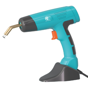 HH721 Set di pistole di calore per pistola per saldatura in plastica per la riparazione dell'auto