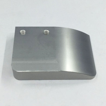 CNC Miliing Machining Curved Surface Parts