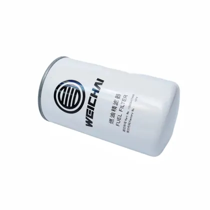 WEICHAI Oil Filter 1000447498 - SINOTRUK HOWO SHACMAN Truck Parts