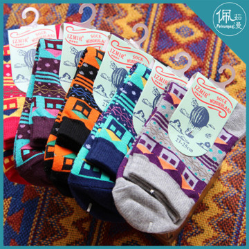 squarehouse winter socks/bulk wholesale socks