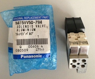 N415VV5Q-784 Solenoid Valve