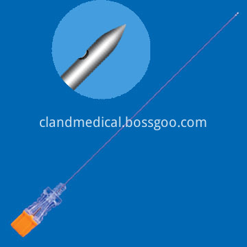 Spinal needle