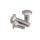 ss 304 316 carriage bolt countersunk