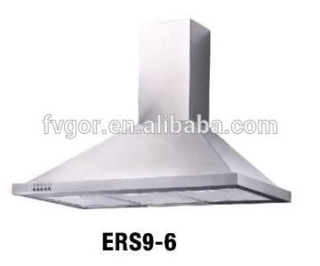 900mm Stainless Steel high quality cooker hood in turkey ER9-20