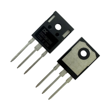 1200V 15A 산업 응용 분야 용 IGBT DXG15N120H