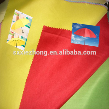 polyester 190t taffeta fabric use umbrella