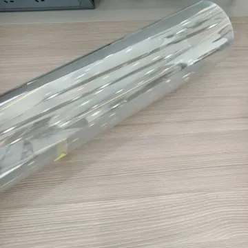 Virgin PS Clear Polystyrene Sheet Hard Sheet