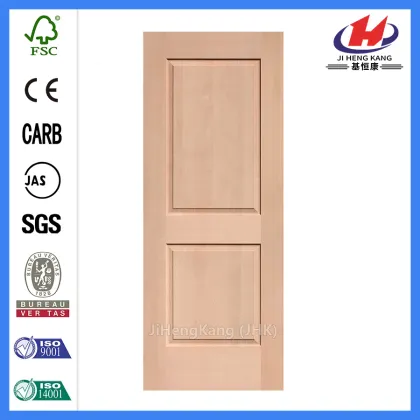 *JHK-017 Carved Wooden Door Design Interior Door Company Internal Oak Bifold Door Skin