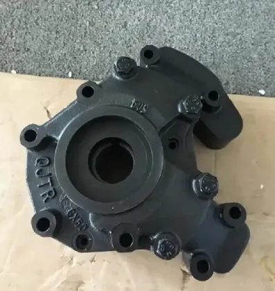 Shantui SR20M road roller gear pump 0501208