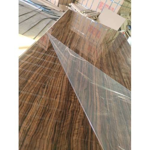 High Glossy Cabinet MDF Board