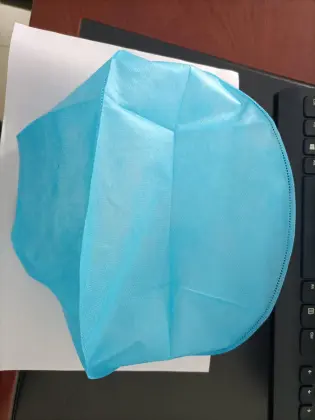 Dome cap disposable medical doctor cap