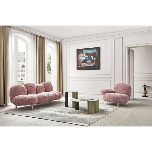 2 And 3 Seater Sofas High Grade Fabric Three Seater Sofas Supplier