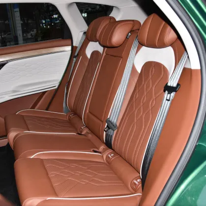 Voyah Free Electric SUV: Fashion Design and Affordable Energy Cars Made in China 2023