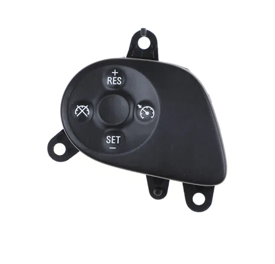 Cruise Control Button Switch for 2014-2020 Chevrolet Impala - Part No. 23141785