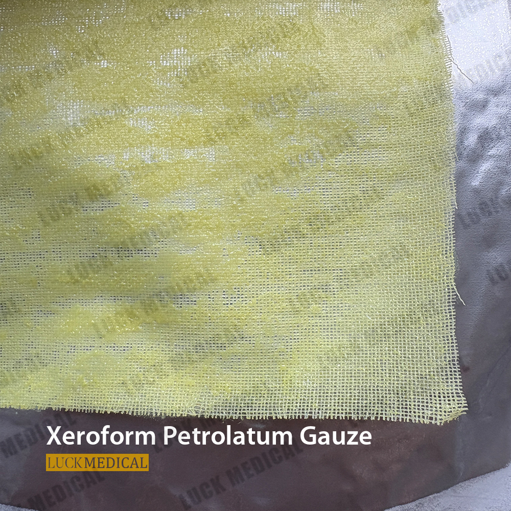 Одноразовая ксероформная заправка Petrolatum