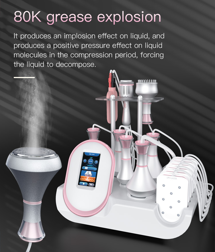 lipo cavitation machine