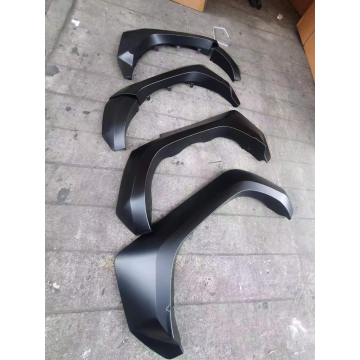 ABS Plastic Truck Fender Bolres para Toyota Hilux Revo 2015-2024